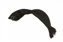 Load image into Gallery viewer, Remy Clip in Human Hair Extensions -15Inch 7pcs set Wig Store 
