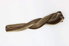 Load image into Gallery viewer, Remy Clip in Human Hair Extensions -15Inch 7pcs set Wig Store 
