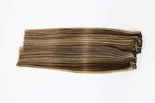 Load image into Gallery viewer, Remy Clip in Human Hair Extensions -15Inch 7pcs set Wig Store 
