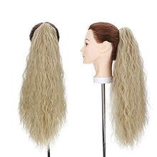 Load image into Gallery viewer, Clip in Jaw Ponytail Hairpiece Hair Extension Wig Store 
