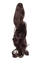 Load image into Gallery viewer, Clip in Jaw Ponytail Hairpiece Hair Extension Wig Store 
