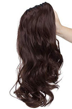 Load image into Gallery viewer, Clip in Jaw Ponytail Hairpiece Hair Extension Wig Store 
