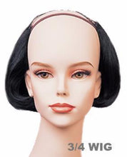 Load image into Gallery viewer, Hair Secret Straight Hair Addition Synthetic Jon Renau Wigs
