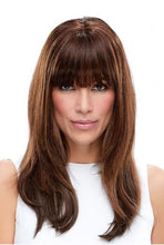 Load image into Gallery viewer, Easi Fringe + Human Hair Clip on Bangs Hairpiece Easi Hair
