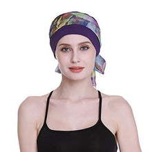 Load image into Gallery viewer, Headcover with Scarf Wig Store 
