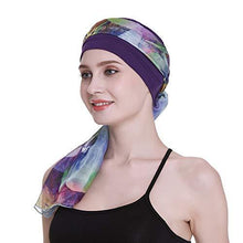 Load image into Gallery viewer, Headcover with Scarf Wig Store 
