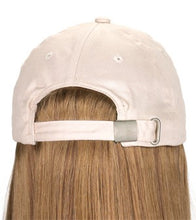 Load image into Gallery viewer, Hat with Hairpiece attached Short Wigs Canada
