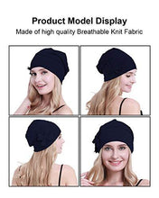 Load image into Gallery viewer, Ladies Headwear Beanie Cap Wig Store 
