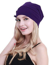 Load image into Gallery viewer, Ladies Headwear Beanie Cap Wig Store 
