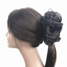 Load image into Gallery viewer, Heat Friendly Bun Extension Hairpiece Wig Store
