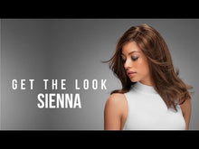 Load and play video in Gallery viewer, Sienna Human Hair Jon Renau Wig
