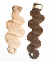 Load image into Gallery viewer, 470A Baby Fine Wavy 20&quot;-22&quot; by WIGPRO: Human Hair Extension WigUSA
