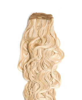 482FC Super Remy French Curl H/T 14" by WIGPRO: Human Hair Extension WigUSA