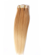 Load image into Gallery viewer, 487B Clip-On 18&quot; by WIGPRO: Human Hair Extension WigUSA
