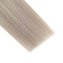 Load image into Gallery viewer, Invisible Tape Remy Human Hair Extensions 14 to 22 Inches Long Wig Store 
