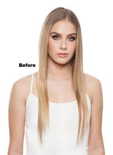 Load image into Gallery viewer, 301 F-Top Blend 1/2&quot; Tape-tab  by WIGPRO: Hand Tied Human Hair Piece WigUSA
