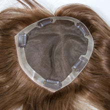 Load image into Gallery viewer, 301 F-Top Blend 1/2&quot; Tape-tab  by WIGPRO: Hand Tied Human Hair Piece WigUSA
