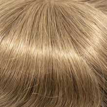 Load image into Gallery viewer, 301T F-Top Blend Hand Tied Human Hair Piece Topper 1&quot; WigUSA
