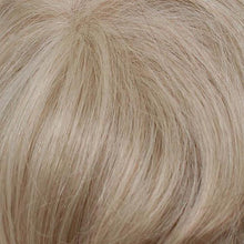 Load image into Gallery viewer, 301T F-Top Blend Hand Tied Human Hair Piece Topper 1&quot; WigUSA
