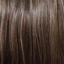 Load image into Gallery viewer, 301T F-Top Blend Hand Tied Human Hair Piece Topper 1&quot; WigUSA
