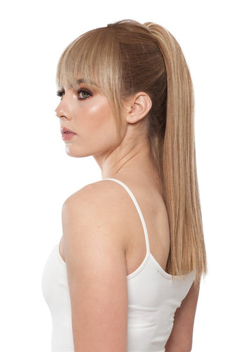 303 Pony Swing by WIGPRO: Human Hair Piece WigUSA