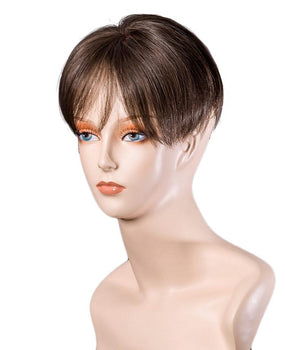 307A Miracle Top H/T by WIGPRO: Human Hair Piece WigUSA