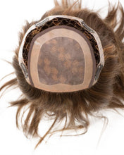 Load image into Gallery viewer, 312A Demi Topper H/T by WIGPRO: Human Hair Piece WigUSA
