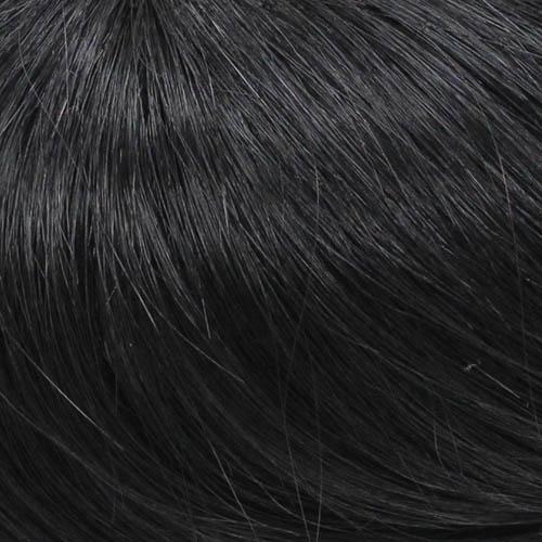 313D H Add-on, 3 clips by WIGPRO: Human Hair Piece WigUSA