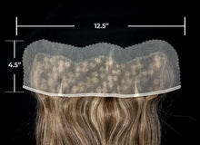 Load image into Gallery viewer, 318 Invisible Front, Hand Tied by WIGPRO: Human Hair Piece WigUSA
