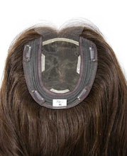Load image into Gallery viewer, 321 Natural Topper by WIGPRO: Human Hair Piece Human Hair Piece Wig USA
