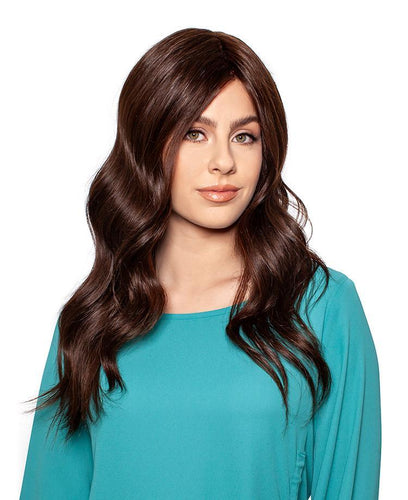 321 Natural Topper by WIGPRO: Human Hair Piece Wig USA