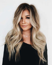 Load image into Gallery viewer, Nicole Human Hair Lace Wig Styles Wigs
