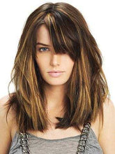 Load image into Gallery viewer, Petra Human Hair Wig Styles Wigs
