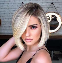 Load image into Gallery viewer, Avril Human Hair Wig Styles Wigs
