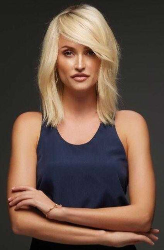 Carrie Lace Front Human Hair Wig Smart Lace