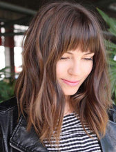 Load image into Gallery viewer, Mickey Human Hair Wig Styles Wigs
