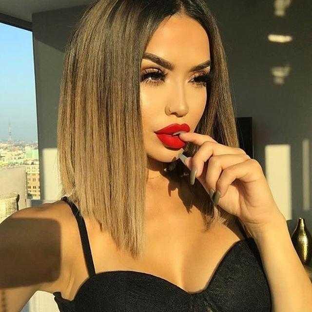 Tristen Human Hair Wig Styles Wigs