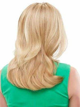 Load image into Gallery viewer, Top Form 12 inch Hairpiece Human Hair Jon Renau Wigs

