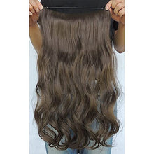 Load image into Gallery viewer, Invisible Wire Heat Friendly Halo Hair Extension Wig Store
