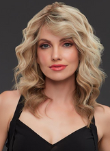 Load image into Gallery viewer, Jennifer (Lace Front) Human Hair Wig Smart Lace
