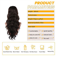 Load image into Gallery viewer, Long Body Wavy Drawstring Ponytail Wig Store
