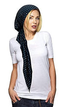 Load image into Gallery viewer, Long Tied Headscarf Headcover Turban Wig Store 
