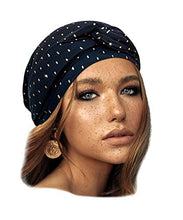 Load image into Gallery viewer, Long Tied Headscarf Headcover Turban Wig Store 
