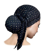 Load image into Gallery viewer, Long Tied Headscarf Headcover Turban Wig Store 
