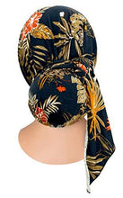 Load image into Gallery viewer, Long Tied Headscarf Headcover Turban Wig Store 
