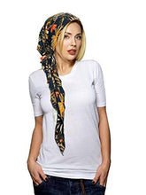 Load image into Gallery viewer, Long Tied Headscarf Headcover Turban Wig Store 
