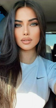 Load image into Gallery viewer, Dark Brown Lace Front Wig Rebecca Lynn Human Hair Styles Wigs
