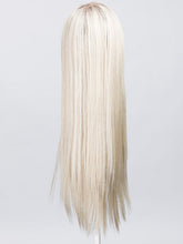 Load image into Gallery viewer, CHAMPAGNE ROOTED 24.23.16 | Lightest Ash Blonde and Lightest Pale Blonde with Medium Blonde Blend and Shaded Roots
