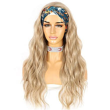 Load image into Gallery viewer, Loose Body Wavy Extra Long Headband Wig Wig Store
