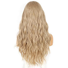 Load image into Gallery viewer, Loose Body Wavy Extra Long Headband Wig Wig Store
